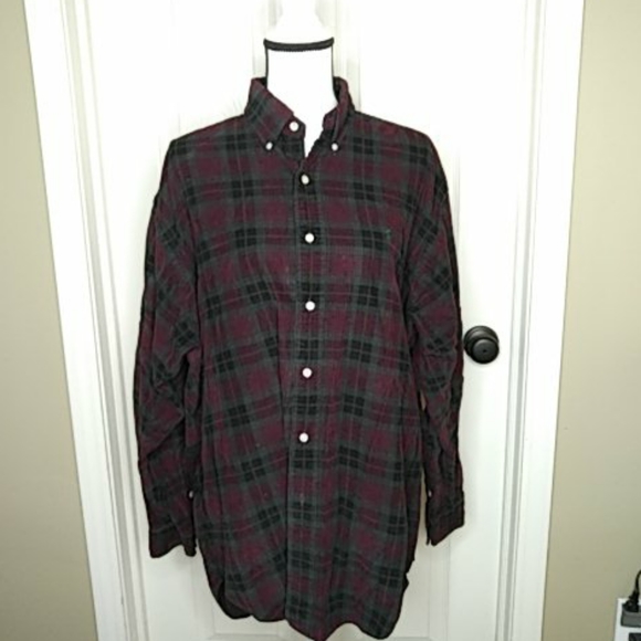 Ralph Lauren Other - Ralph Lauren Blake 100% Cotton Flannel  L